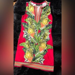 New York And Company Mini Dress